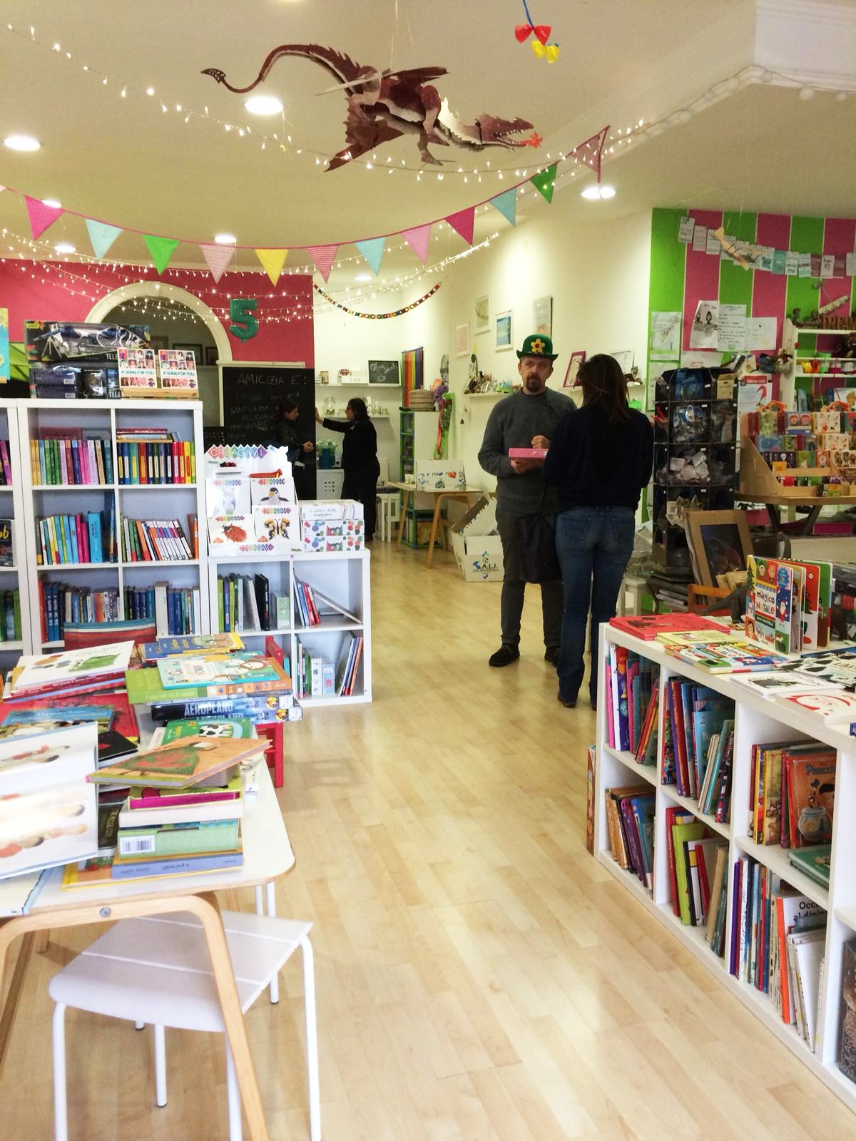 quante storie libreria per bambini roma nord selva candida 7