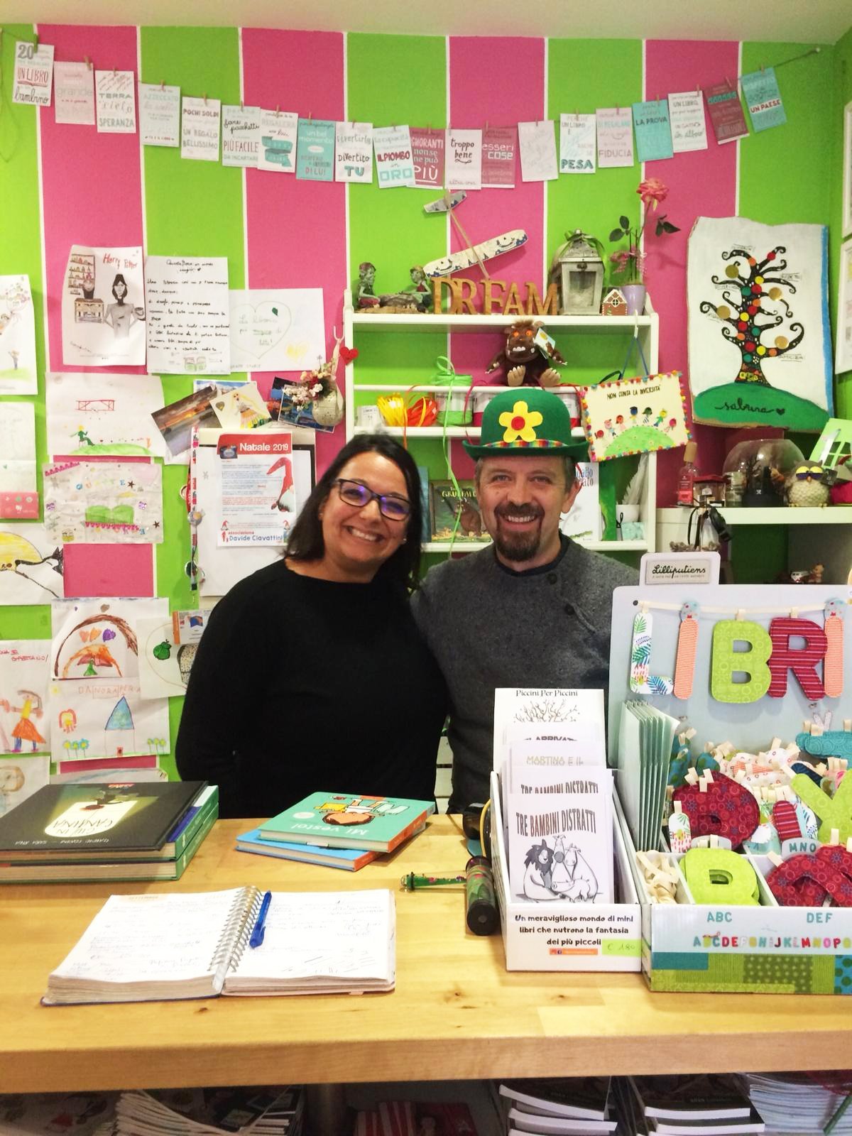 quante storie libreria per bambini roma nord selva candida 7