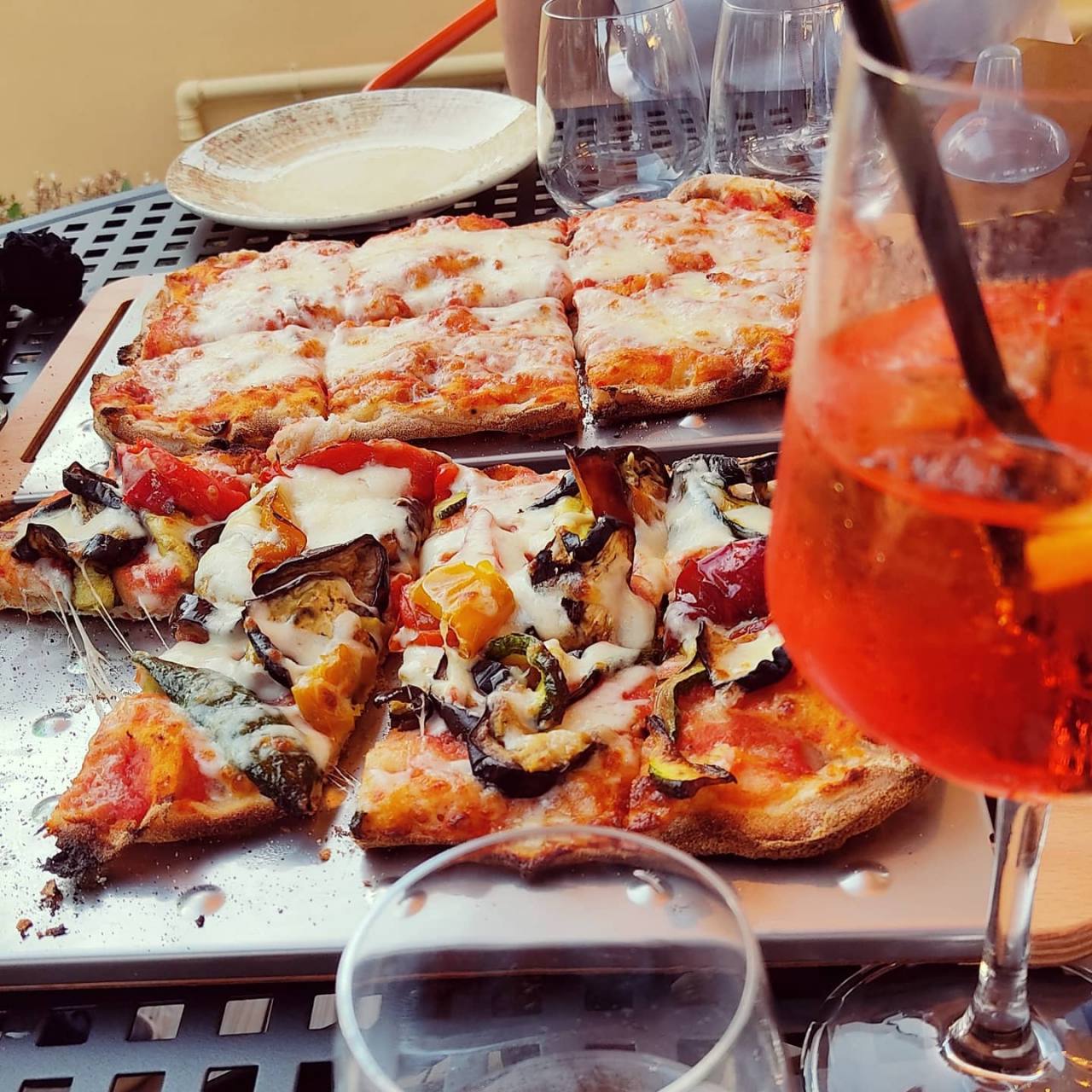 ristorante pizzeria famiglie bambini pozzo ai massimi