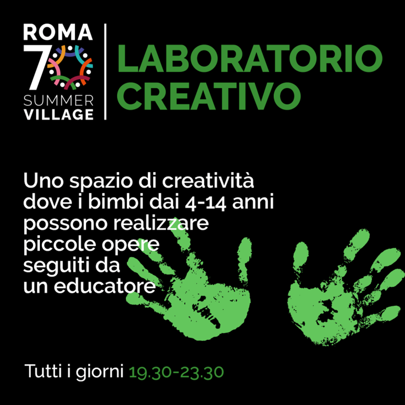 eventi per bambini estate romana 2022