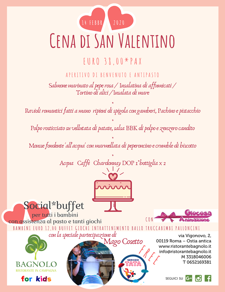 san valentino roma babycare bagnolo ostia