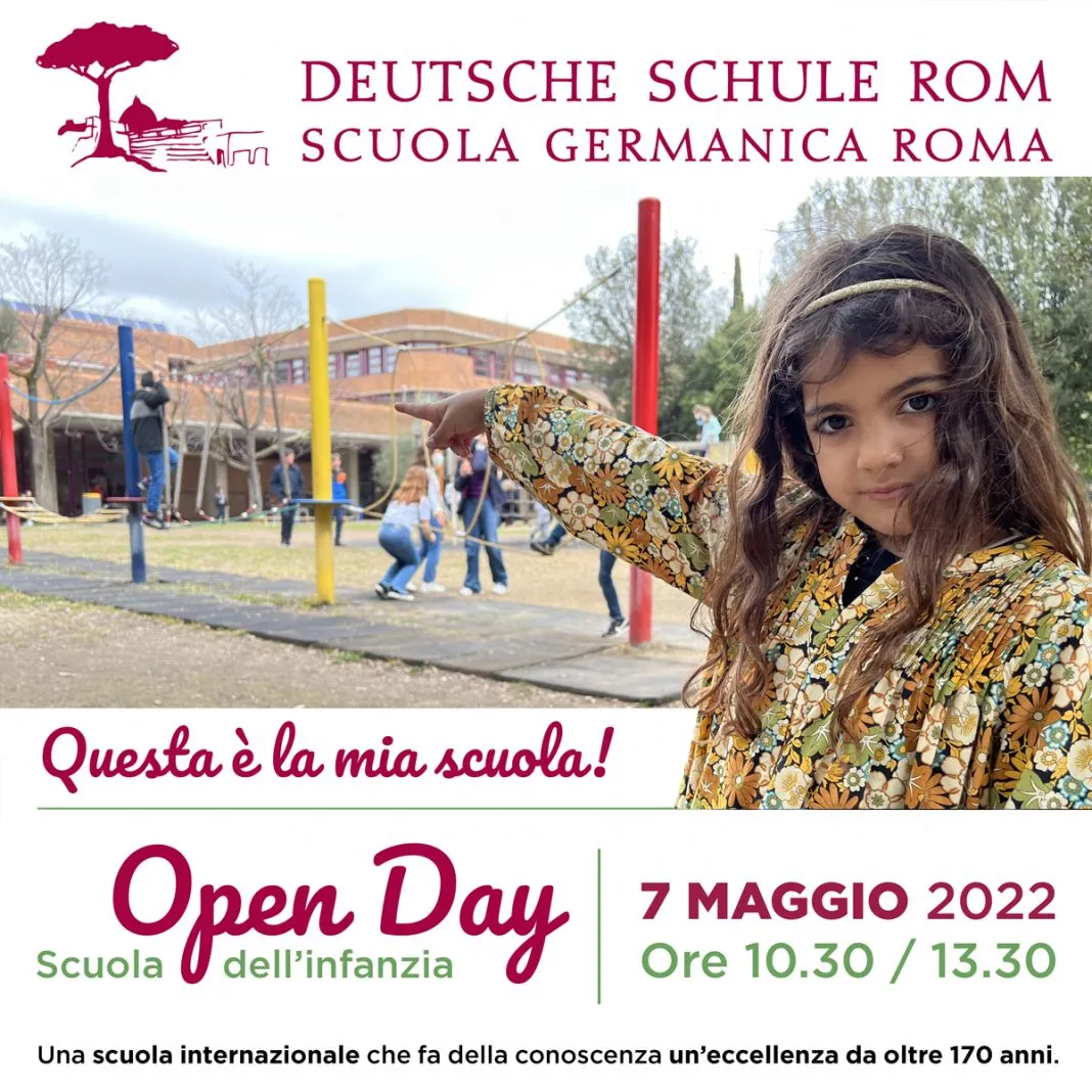 scuola germanica roma