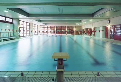 scuola germanica roma piscina