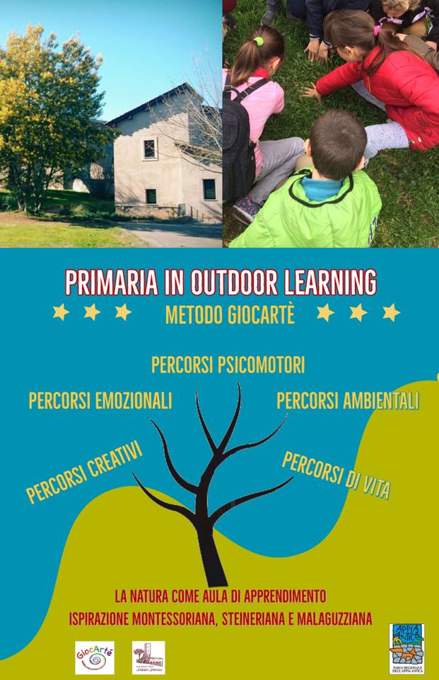 scuola primaria asilo outdoor roma tuscolana