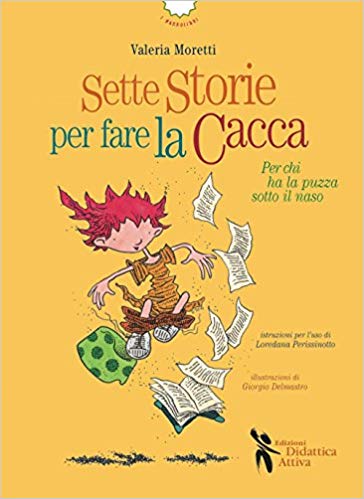 sette storie per fare la cacca libro spannolinamento