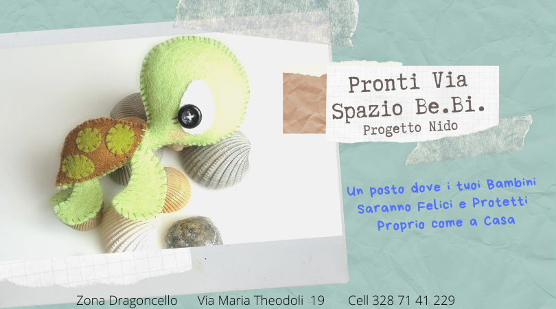 spazio pronti via eventi per bambini roma laboratori dragoncello