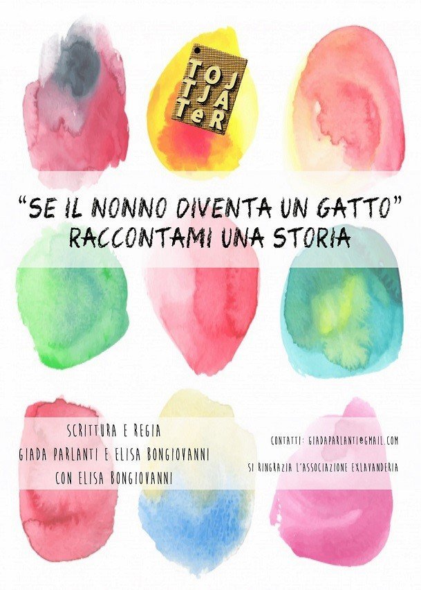 spettacolo per bambini roma gianni rodari teatro vascello