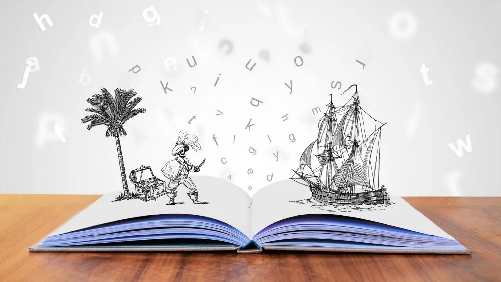 storie di pirati libri per bambini 1