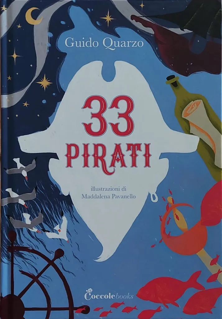 storie di pirati libri per bambini 1