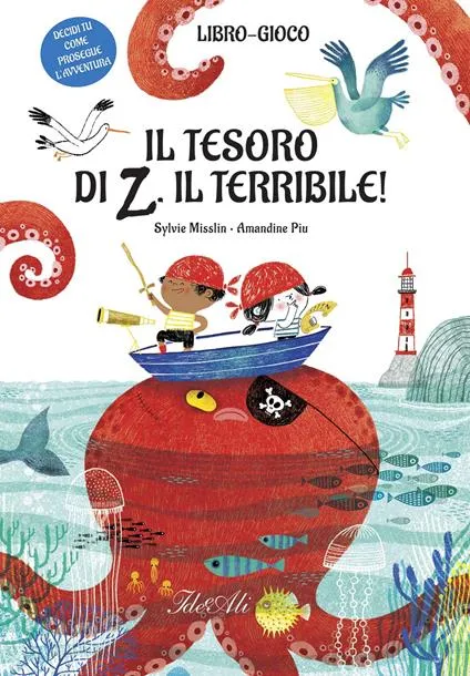 storie di pirati libri per bambini 1