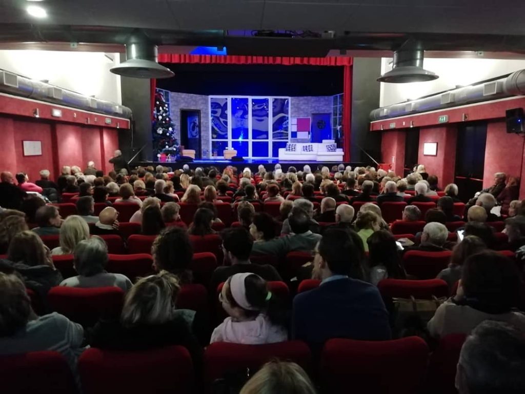 teatro per bambini Roma teatro nino manfredi ostia spettacolo per bimbi