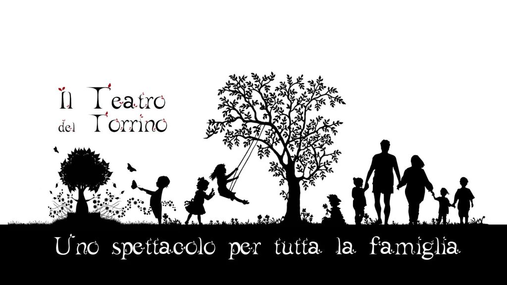 teatro per bambini Roma teatro torrino spettacolo per bimbi