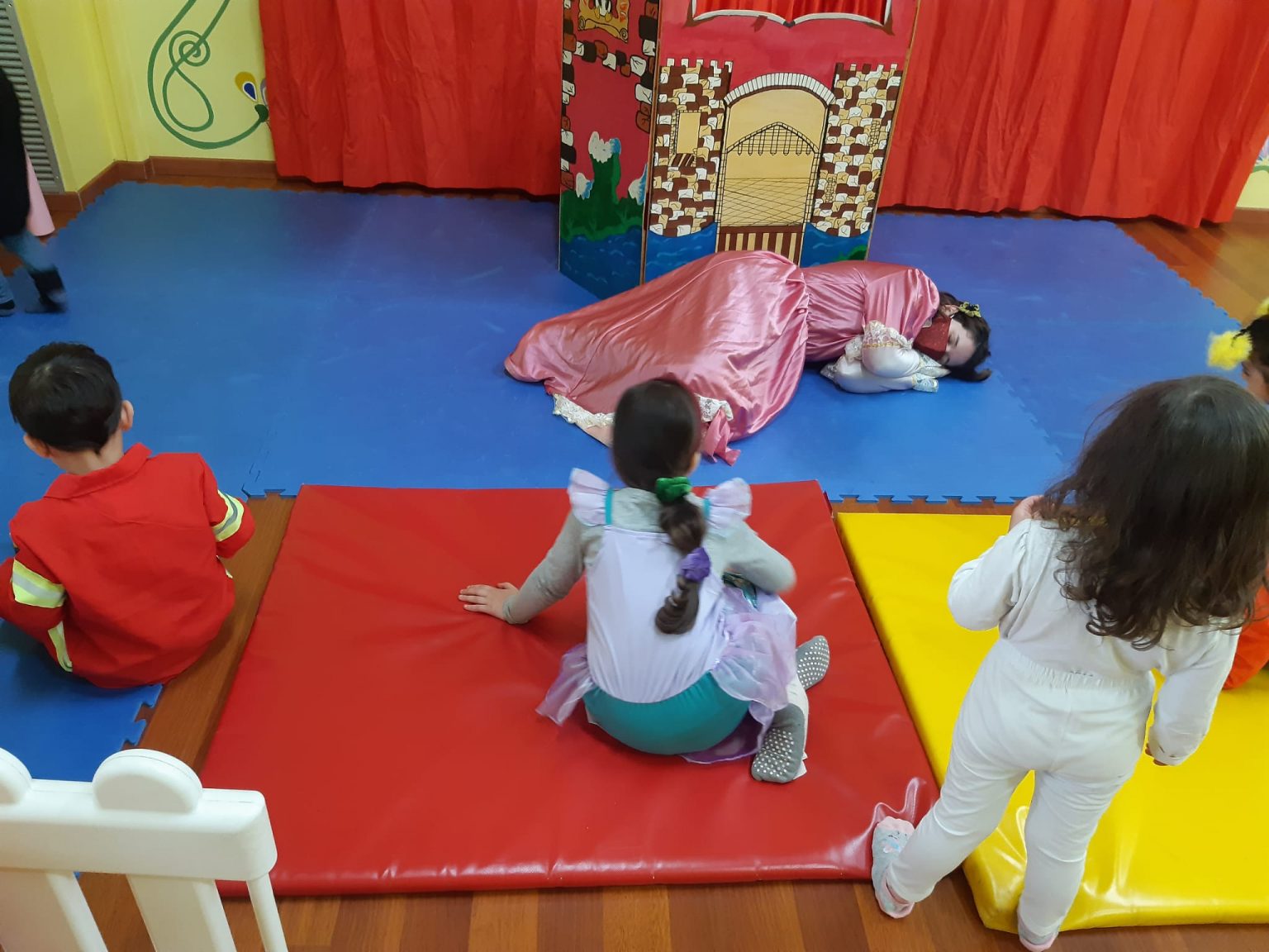 teatro per bambini eventi roma weekend