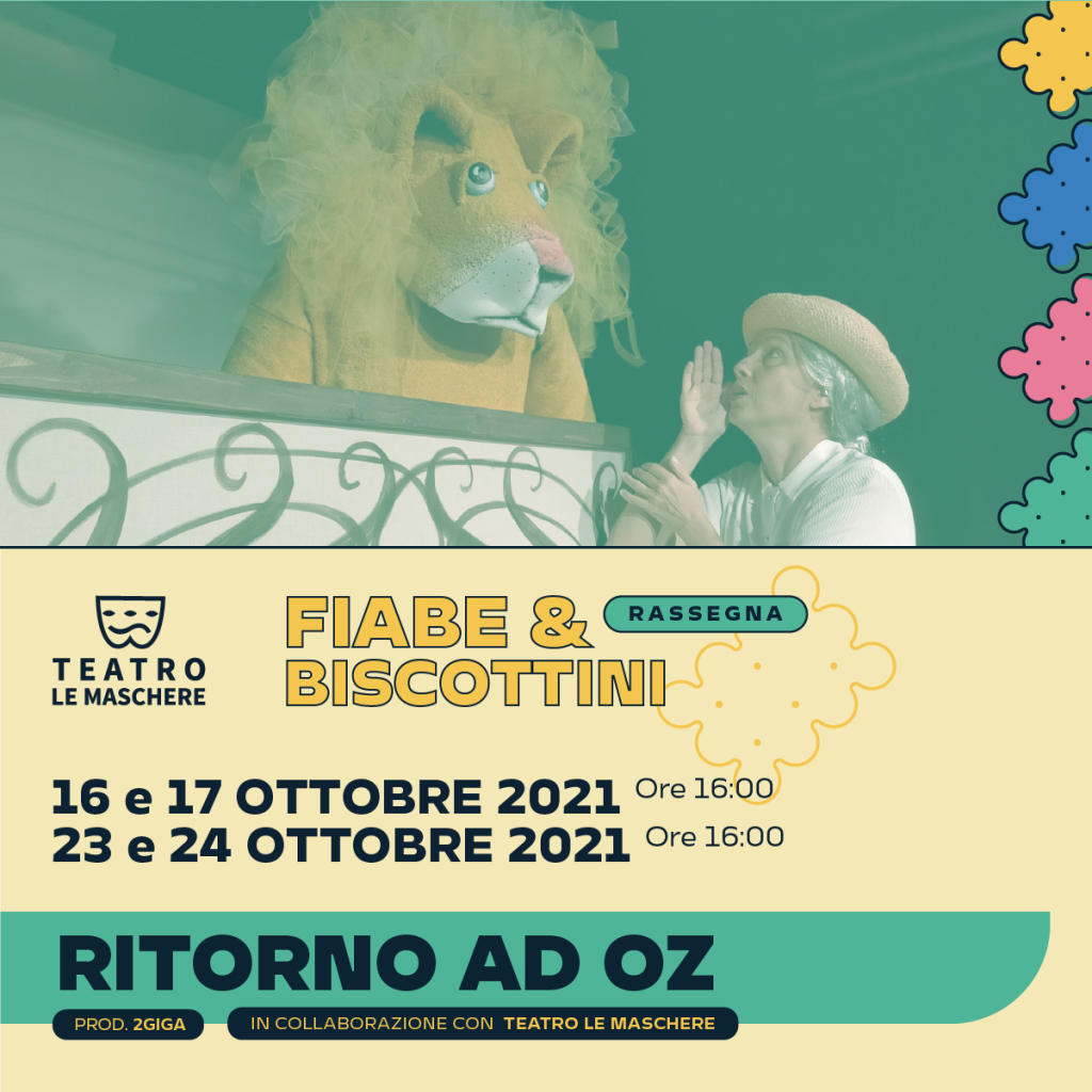 teatro per bambini roma