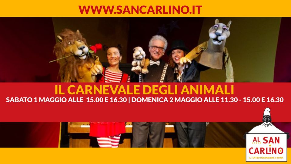 teatro per bambini roma spettacolo weekend villa borghese