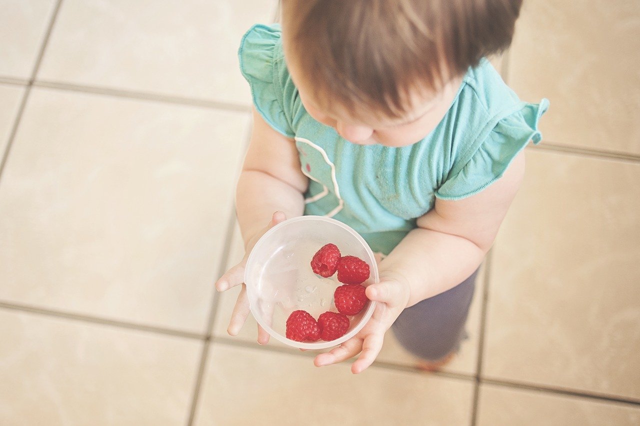 capricci a tavola bambini mangiare alimentazione nutrizionista 