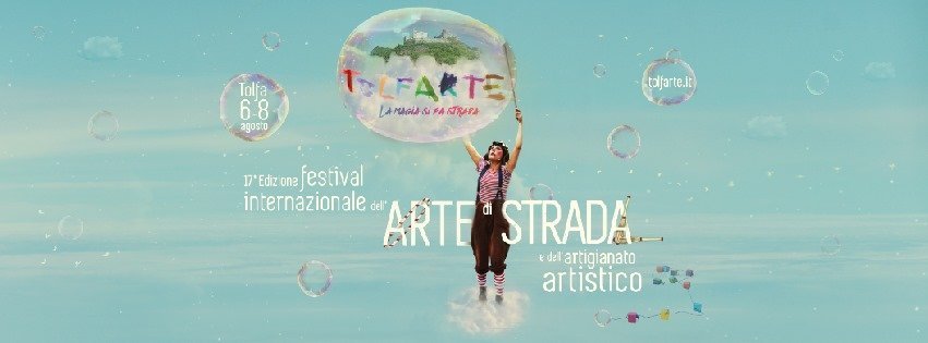 tolfarte festival arte di strada eventi bambini roma tolfa