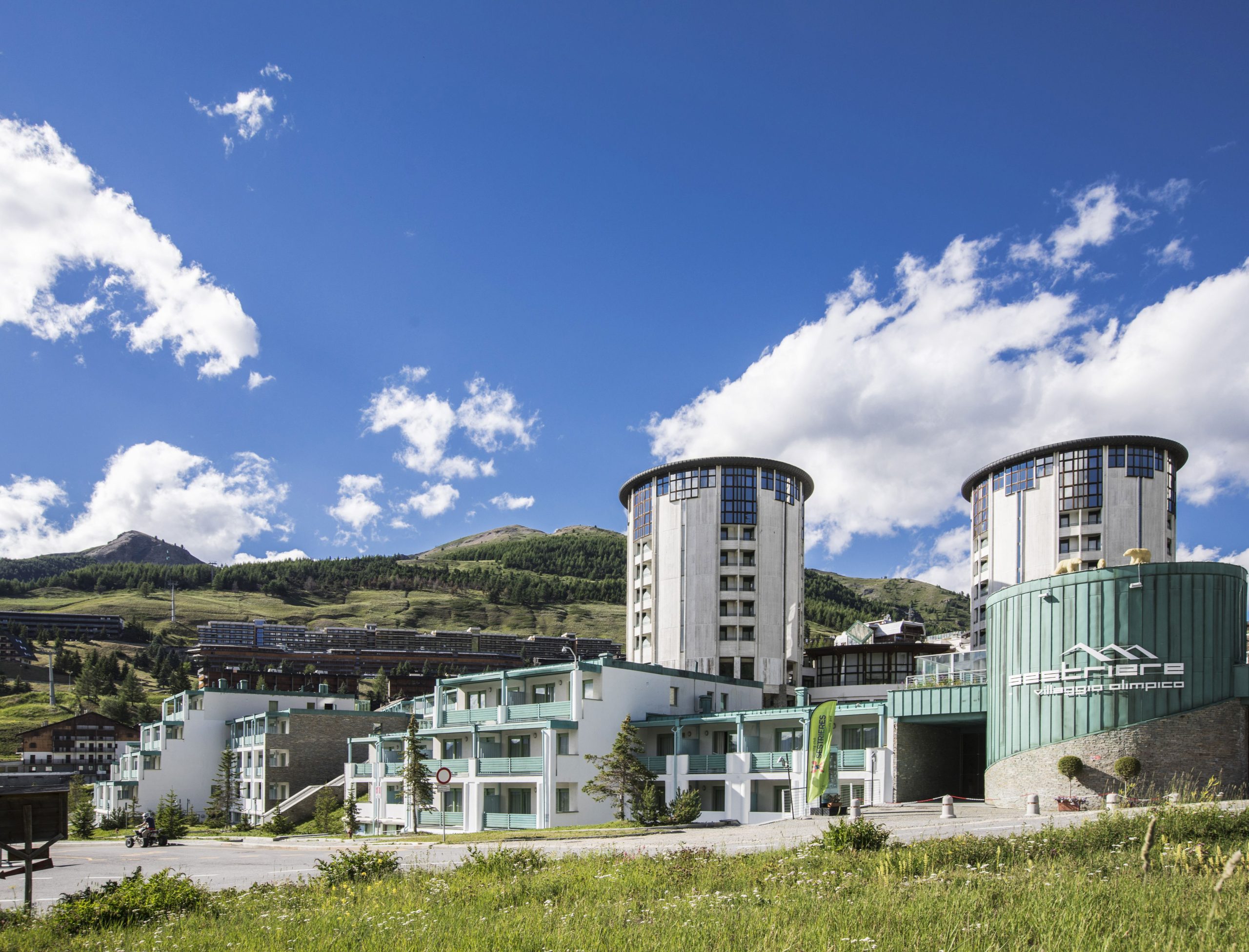 hotel famiglie con bambini montagna sestriere piemonte