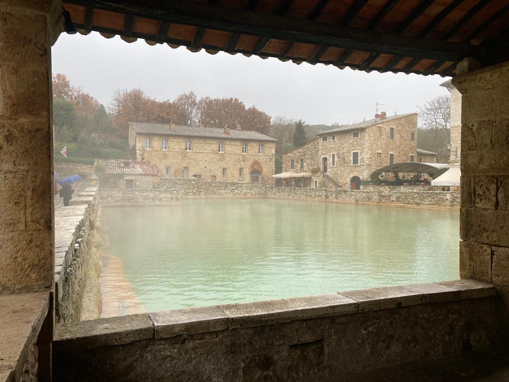 viaggio weekend toscana bagnovignonibambini terme 12