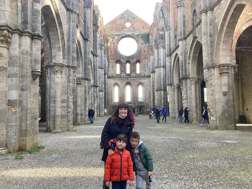 viaggio weekend toscana bambini terme 9