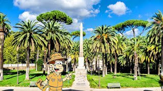 visita guidata bambini roma