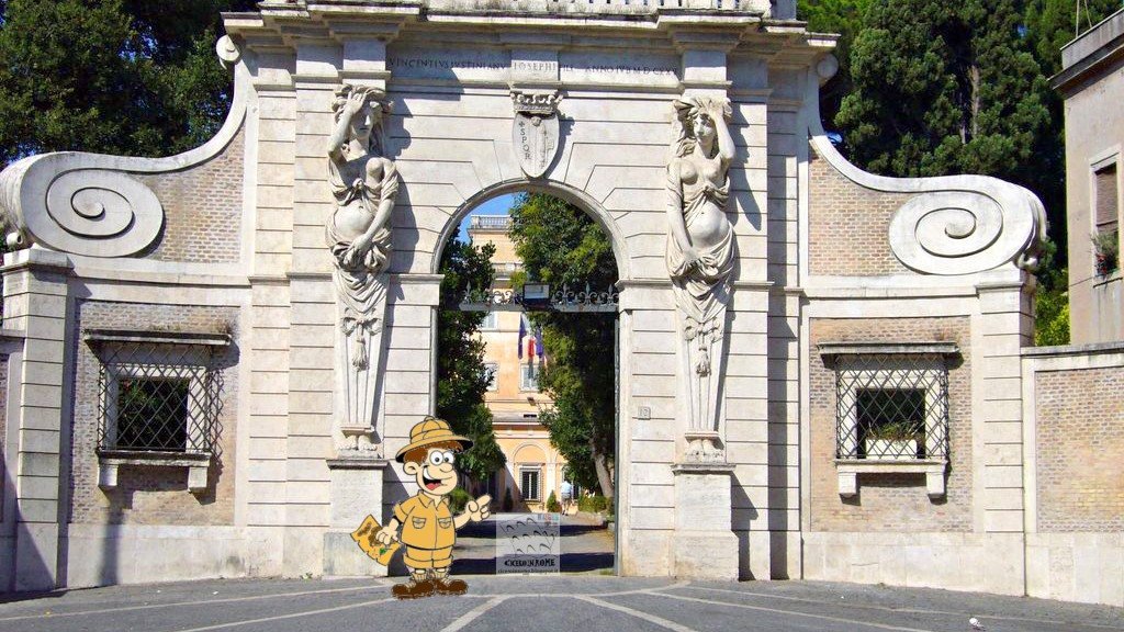 visita guidata caccia al tesoro famiglie con bambini roma 8 dicembre