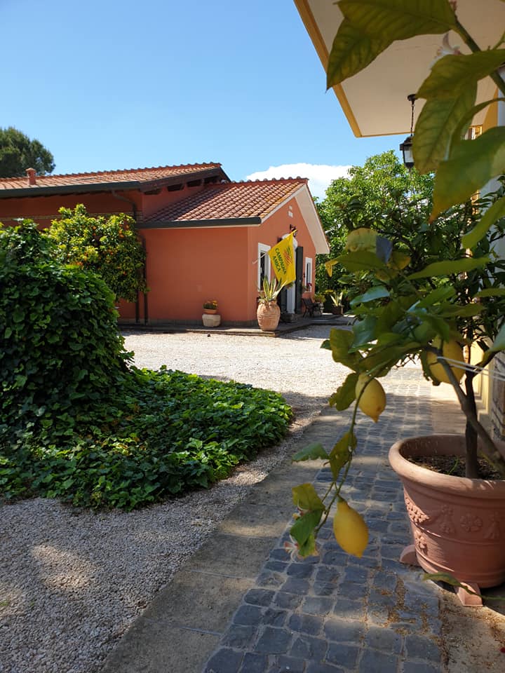 weekend agriturismo comune di roma casale trigoria