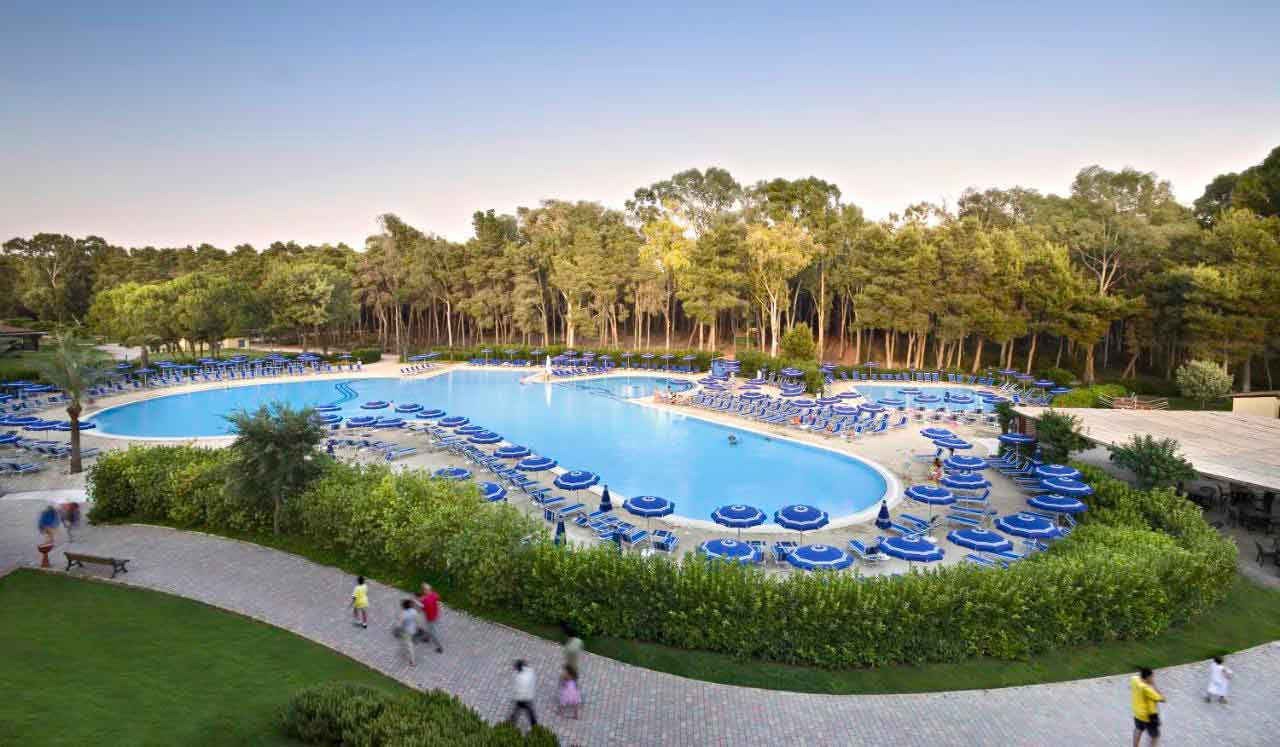 offerta speciale vacanze mare italia famiglie con bambini sconto