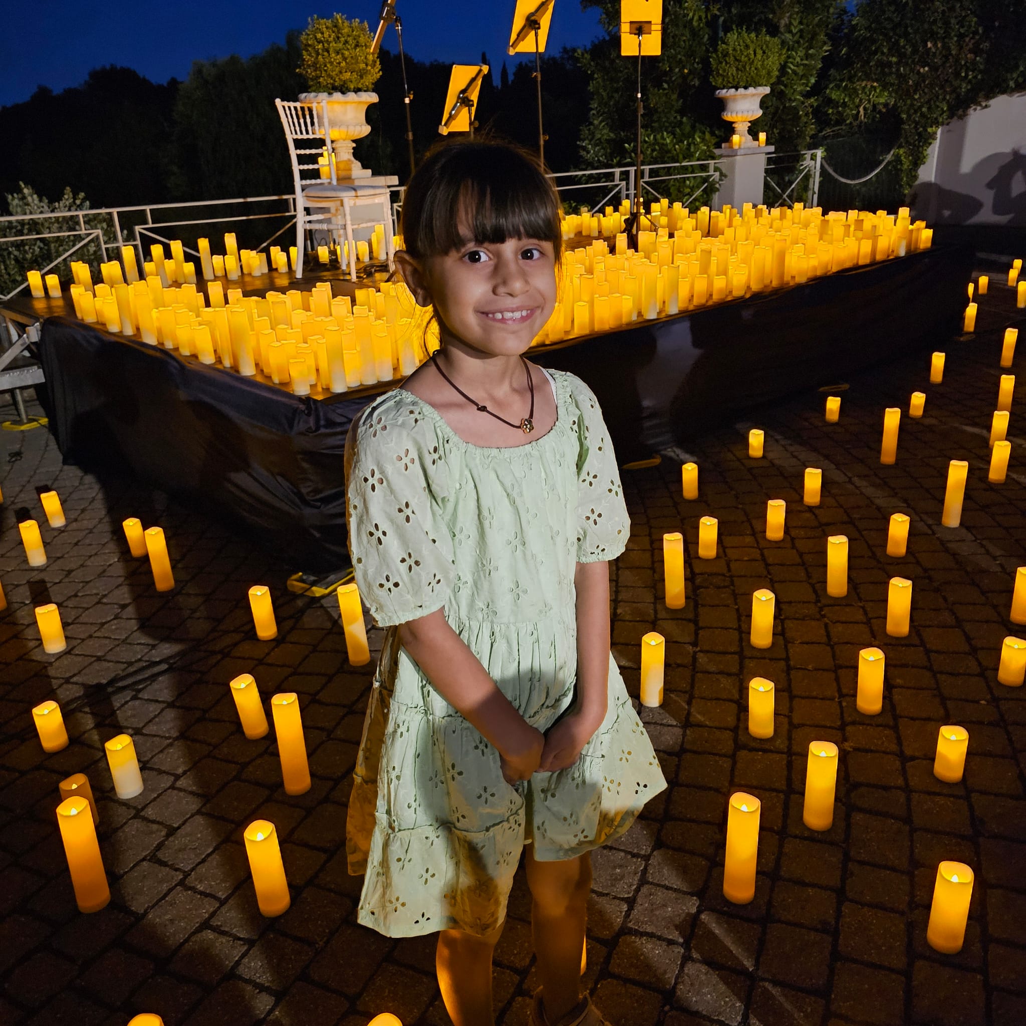 candlelight concerti a lume di candela a roma con i bambini