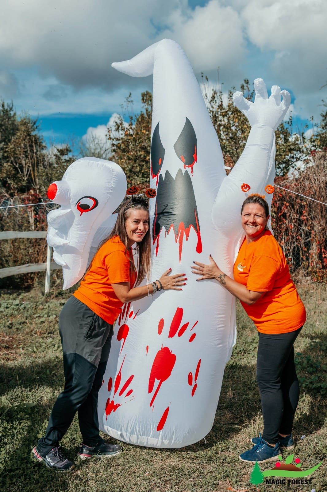 campo delle zucche roma halloween 2