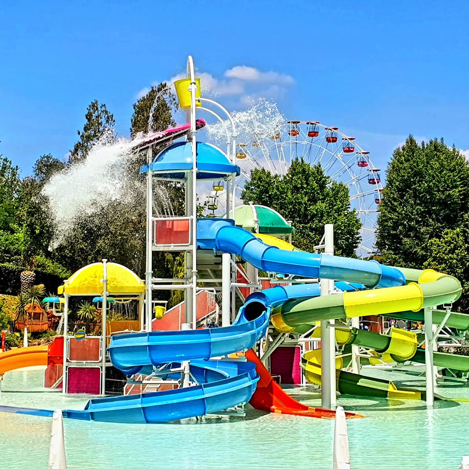 parco acquatico roma splashzone