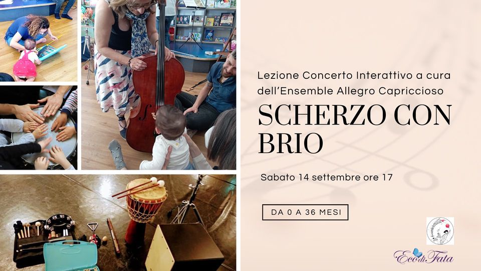 eventi per bambini piccoli a roma