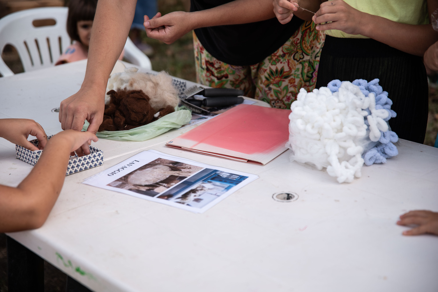 evento gratuito per famiglie con bambini a roma