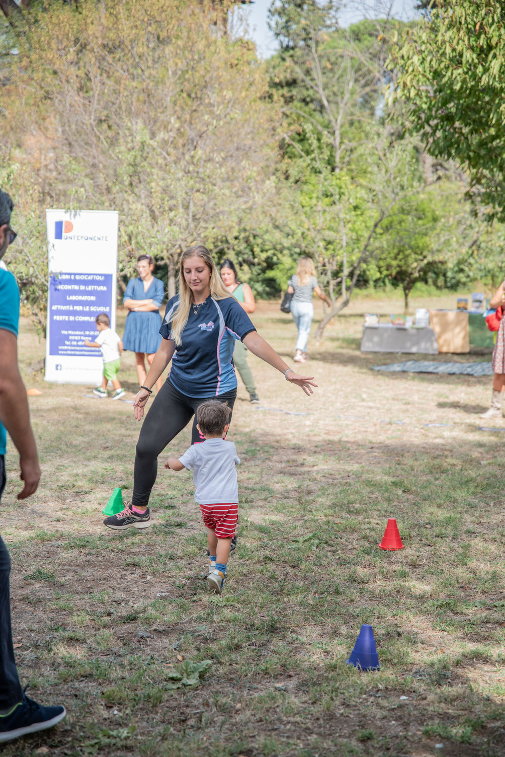 evento gratuito per famiglie con bambini a roma