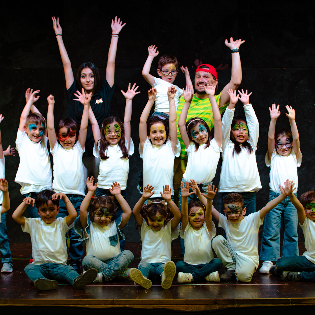 corsi di teatro per bambini ragazzi e adulti zona marconi ostiense magliana portuense garbatella sa paolo