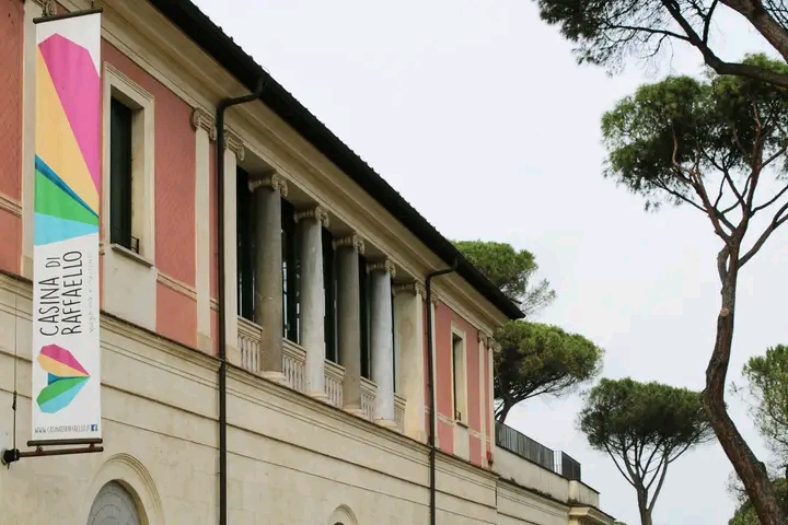 Casina di Raffaello: un tuffo nell’arte e nella cultura messicana