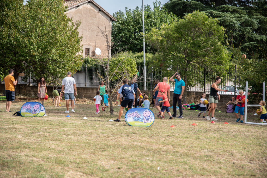 Domenica in famiglia torna il 20 ottobre: tutti pronti per tante attività e un meraviglioso picnic!