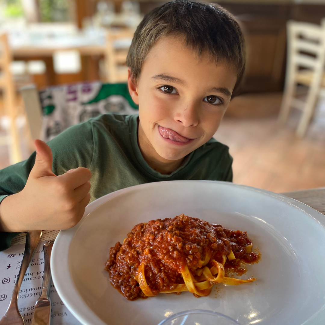 agriturismo con fattoria didattica per bambini a roma ristorante