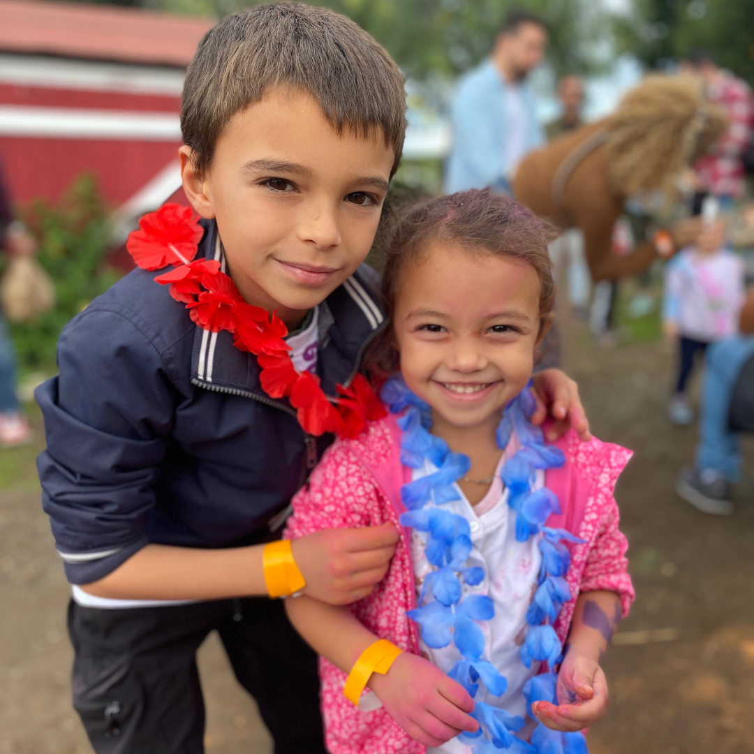 agriturismo con fattoria didattica per bambini a roma ristorante